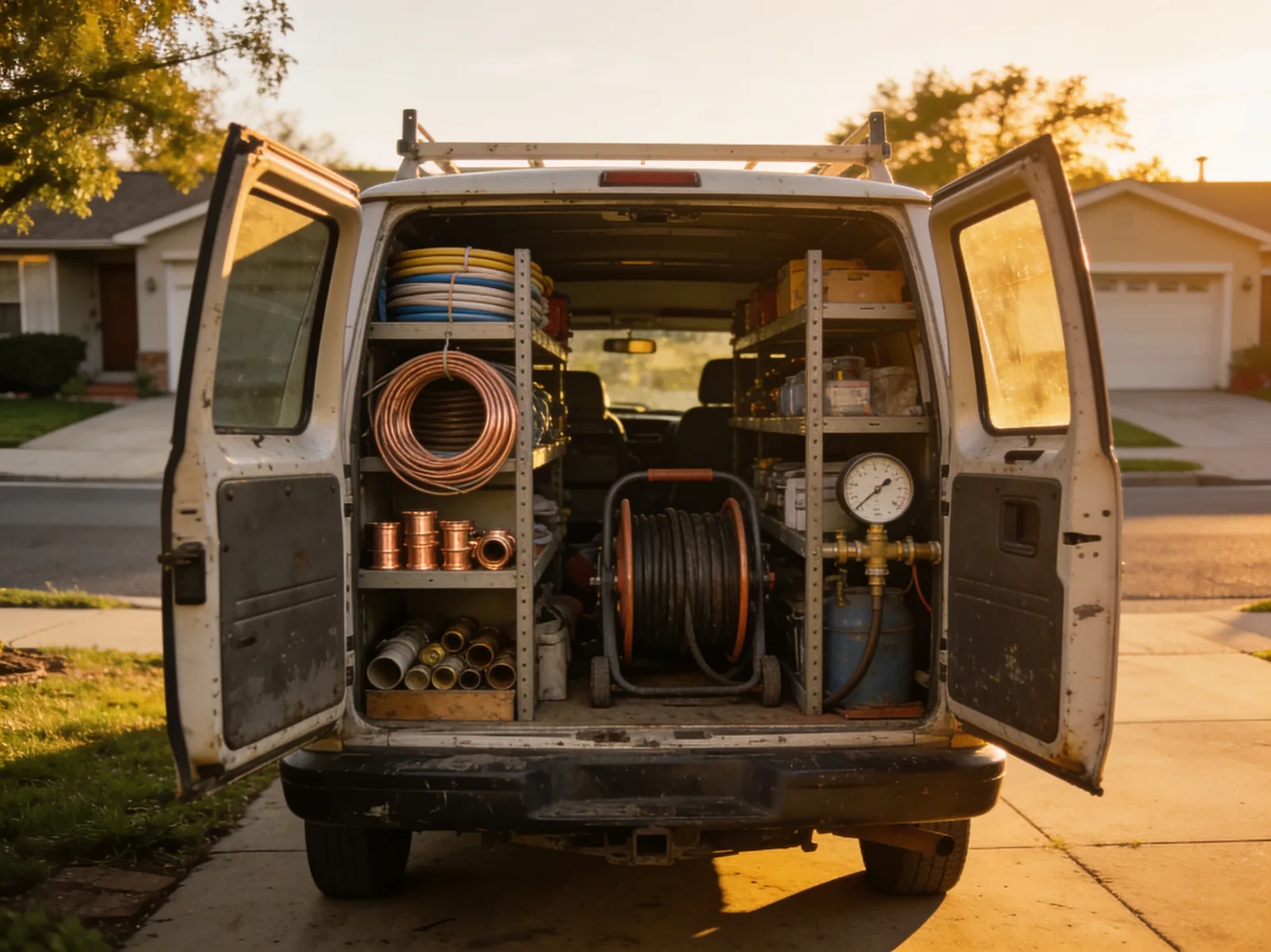 Emergency Plumber company in Fort Madison, IA